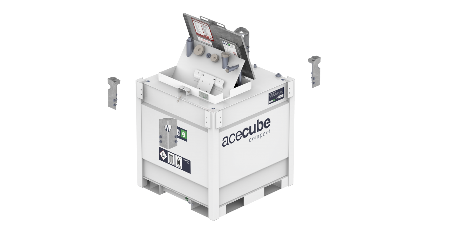 Dymac Global AceCube Compact